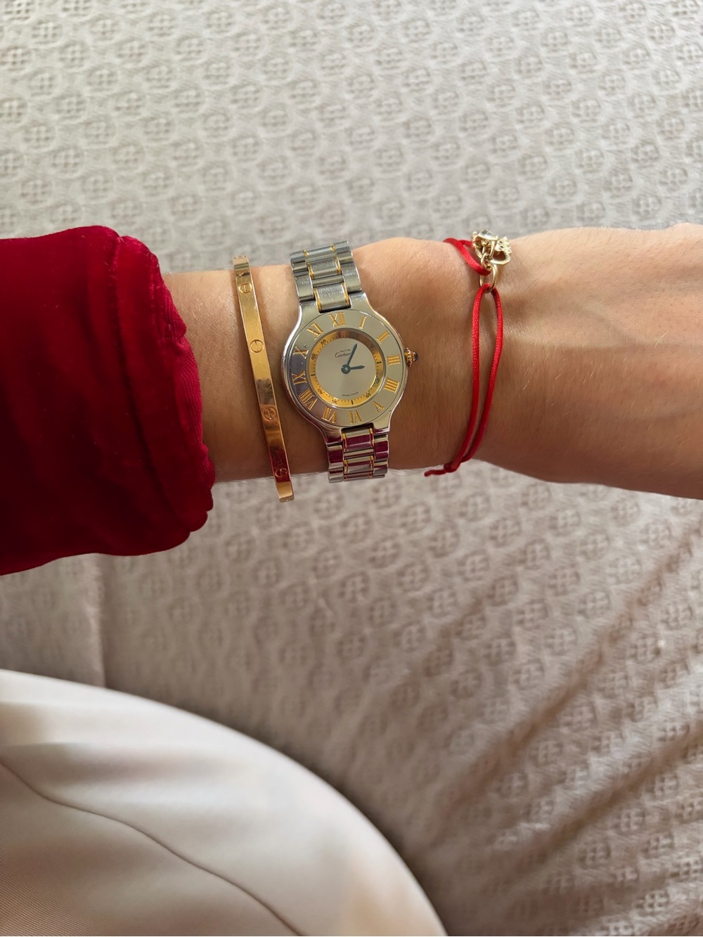Cartier Must de 21 - Picture 4 of 6